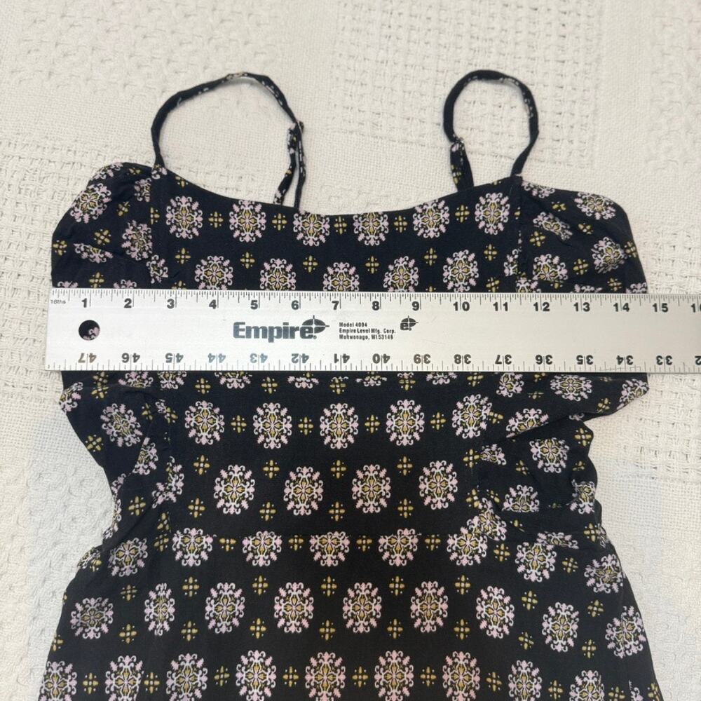 new Intimately Free People small Center of Attention floral mini dress D4 3032 - Picture 3 of 12